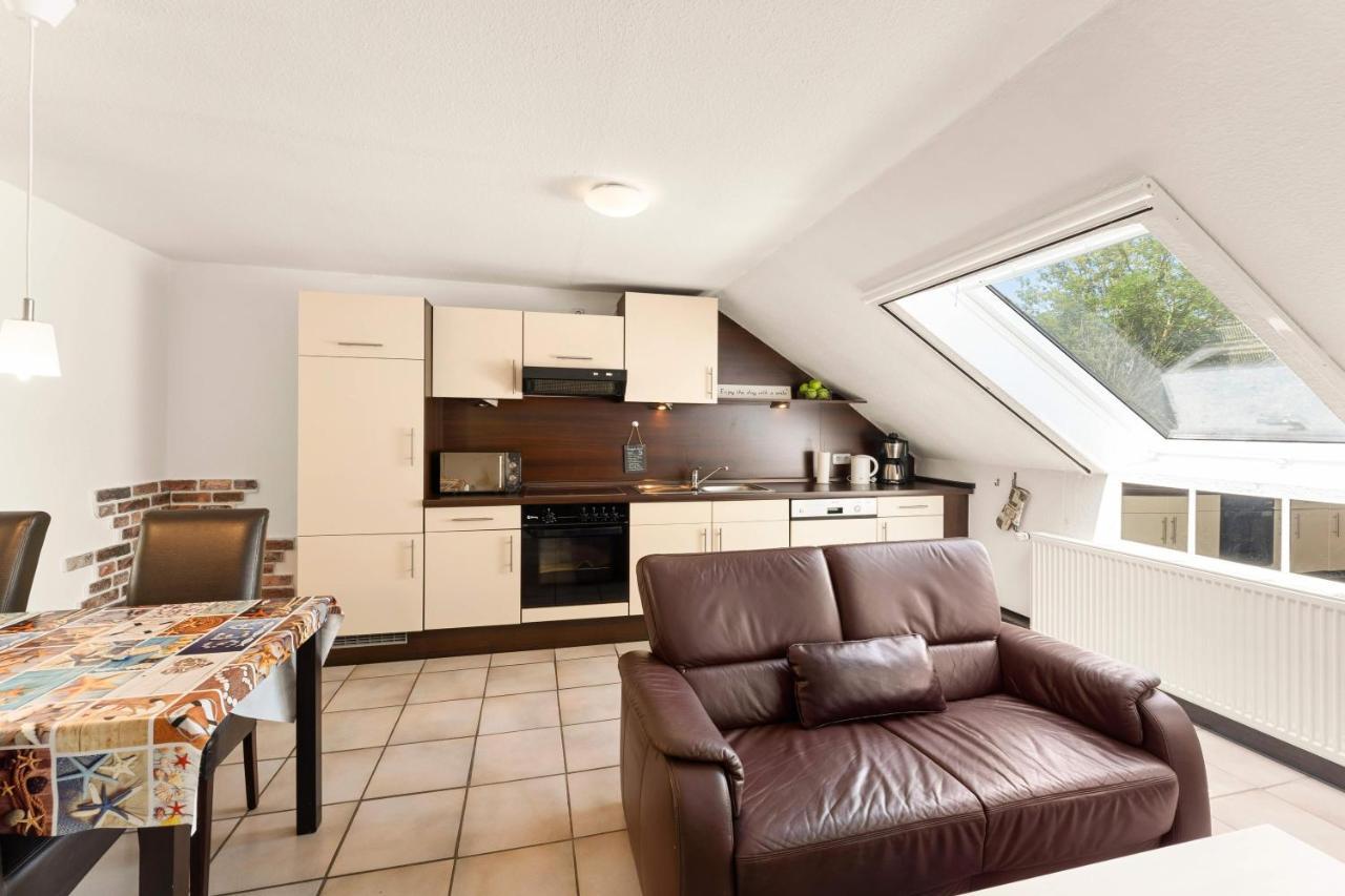 Grashaus Upleward Apartment Krummhoern Exterior photo