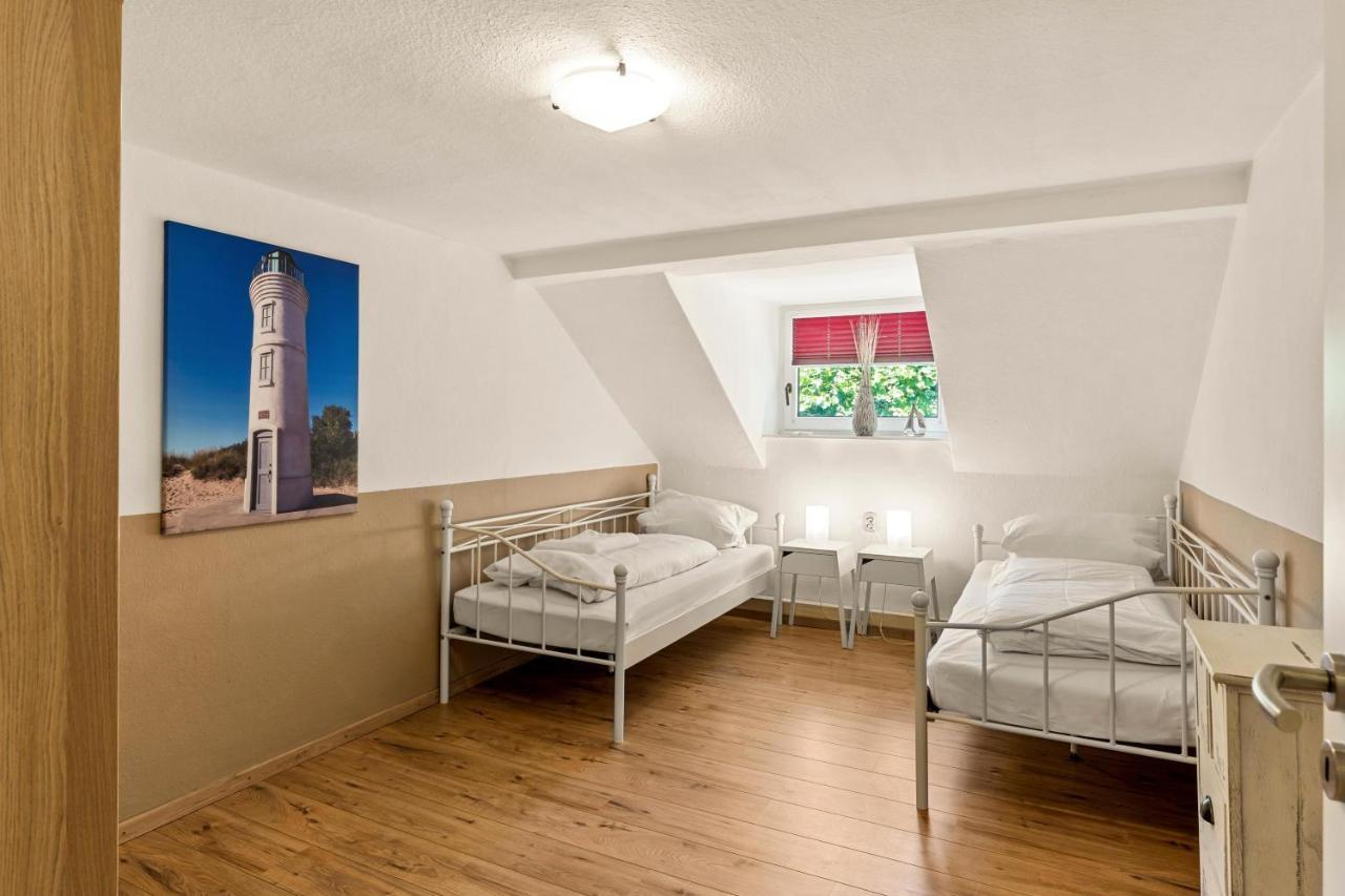 Grashaus Upleward Apartment Krummhoern Exterior photo