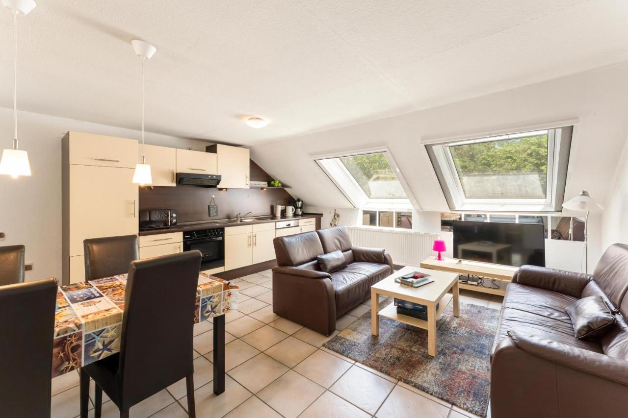 Grashaus Upleward Apartment Krummhoern Exterior photo