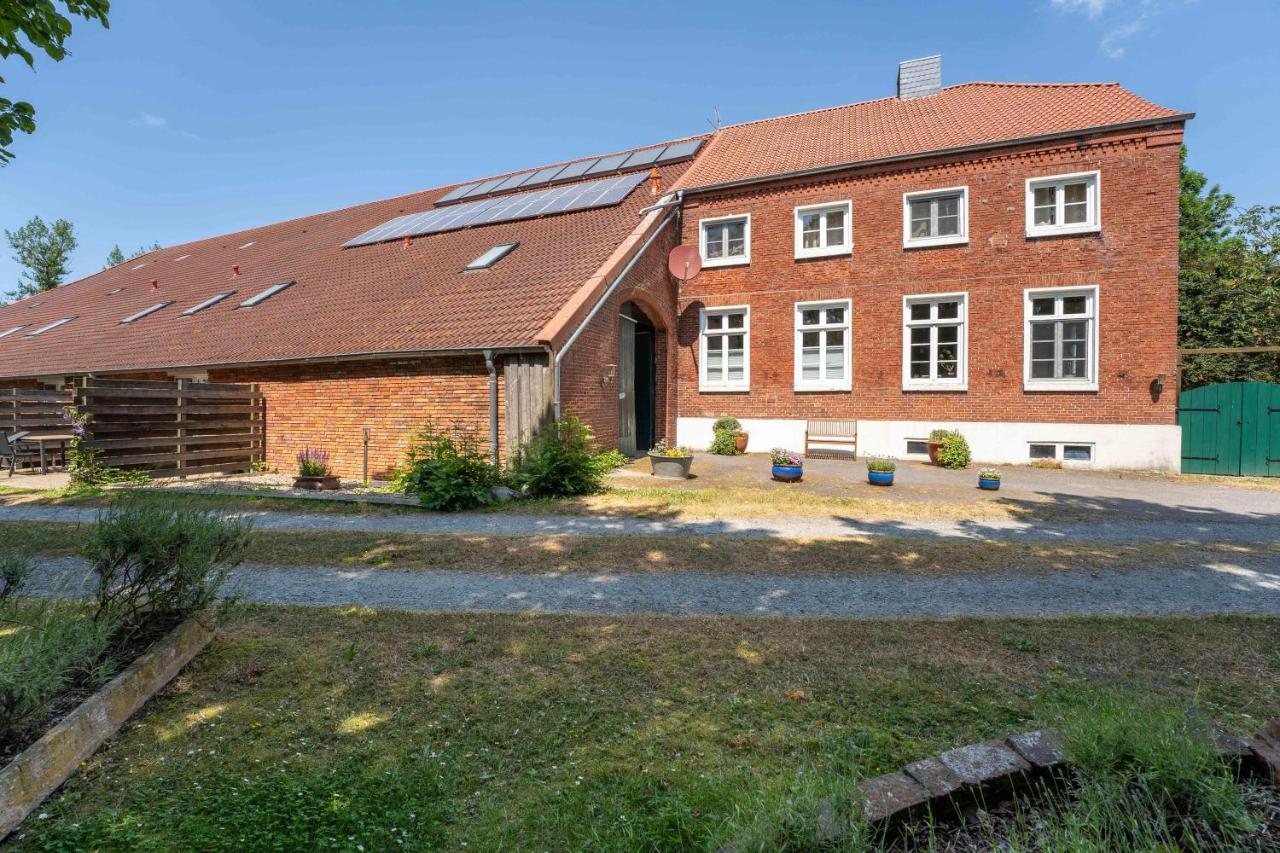 Grashaus Upleward Apartment Krummhoern Exterior photo